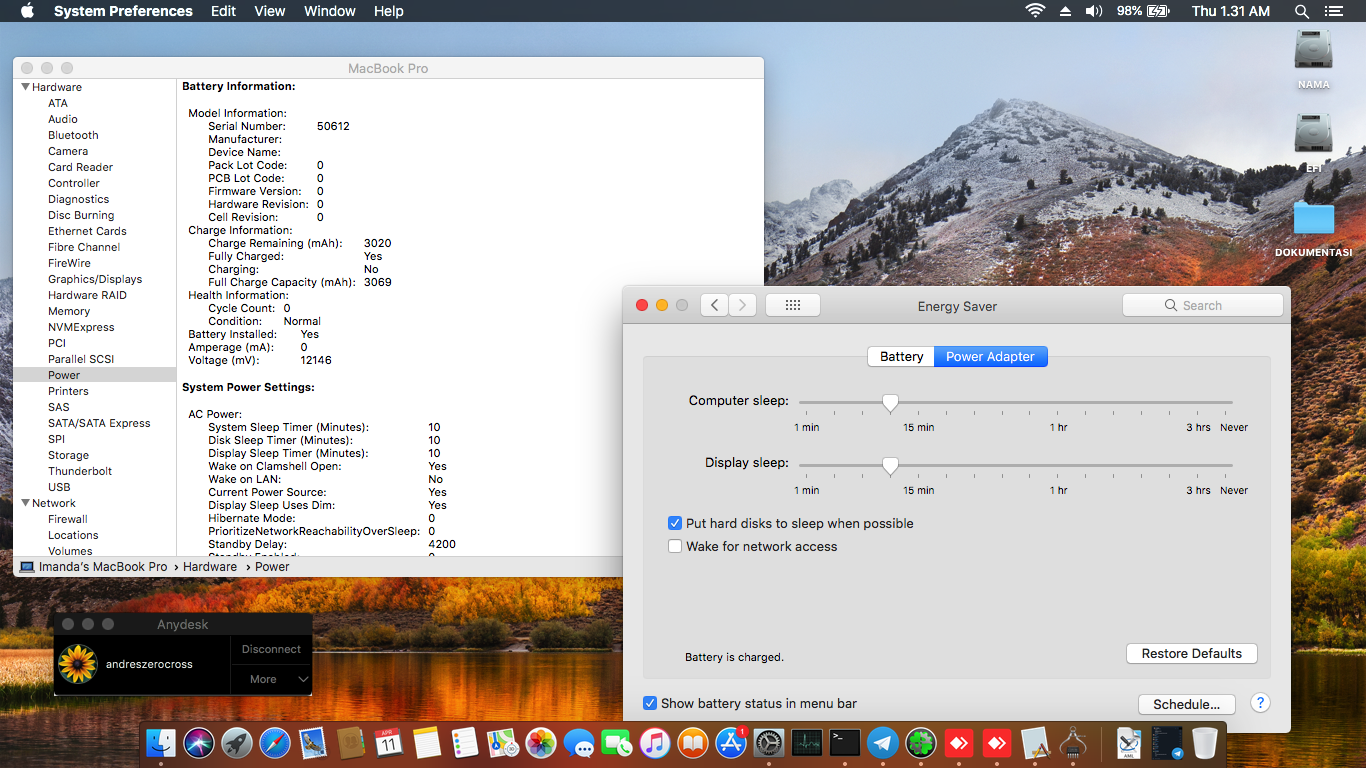 Lenovo G480 20156 [Intel HD 3000 + PS2 Synaptic] 7